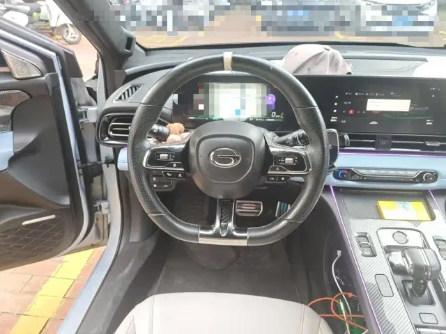 GAC Trumpchi Emkoo — Фото автомобиля 11