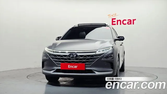 Hyundai Nexo Nexo Premium — Фото автомобиля 3