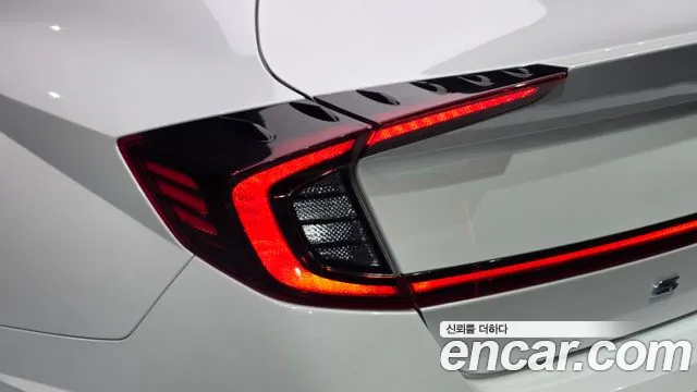 Hyundai Sonata DN8 — Фото автомобиля 8
