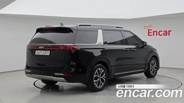 Kia Carnival 4th Gen — Фото автомобиля 2