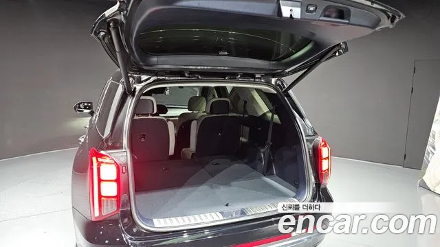 Hyundai Palisade The New Palisade Бензин 3.8 4WD — Фото автомобиля 30
