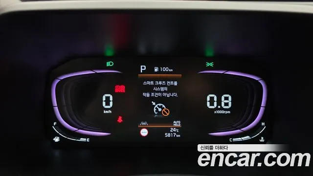 Kia morning Новый Morning (JA) Signature — Фото автомобиля 8