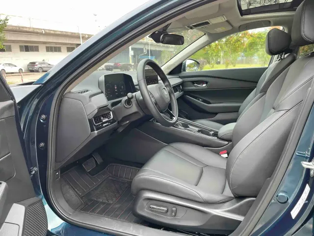 Honda Inspire — Фото автомобиля 5