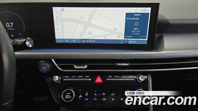 Hyundai Sonata DN8 — Фото автомобиля 19