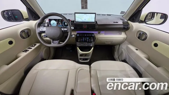 Hyundai Casper Casper Electric Inspiration — Фото автомобиля 7