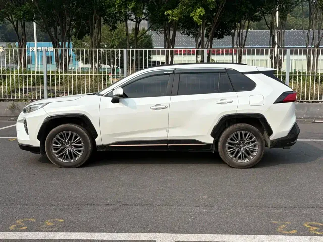 Toyota Wildlander — Фото автомобиля 4
