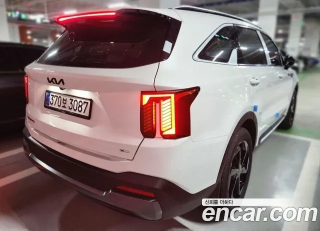 Kia Sorento 4th Gen — Фото автомобиля 2