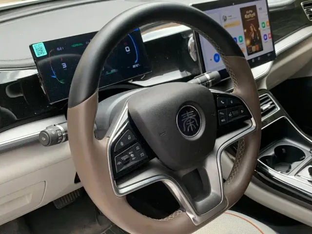 BYD Qin PLUS — Фото автомобиля 6