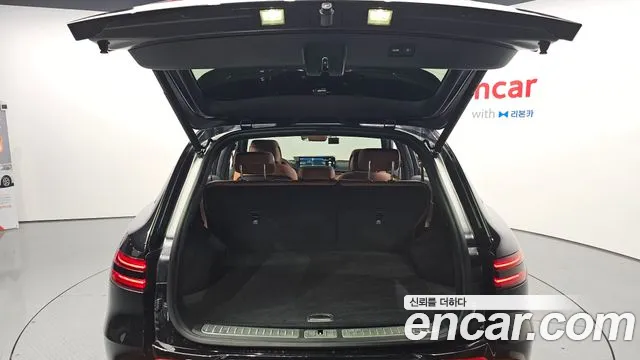 Genesis GV70 2.5T Бензин AWD — Фото автомобиля 20