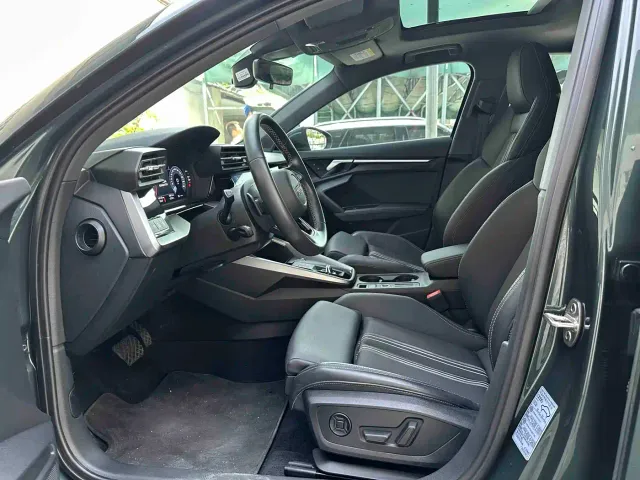 Audi A3 — Фото автомобиля 7