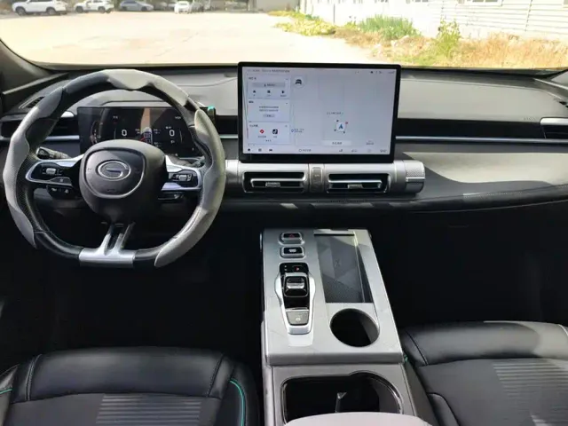 GAC Trumpchi Emkoo — Фото автомобиля 12