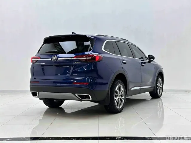 Buick Envision Plus — Фото автомобиля 4