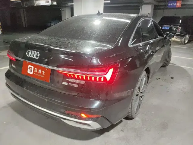 Audi Audi A6L 2023 45 TFSI Premium Selection Dynamic — Фото автомобиля 9