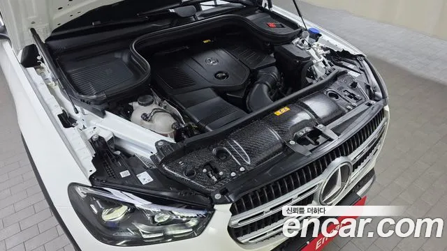 Mercedes-Benz GLE-Class W167 — Фото автомобиля 6