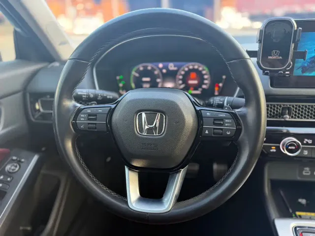 Honda Integra — Фото автомобиля 11
