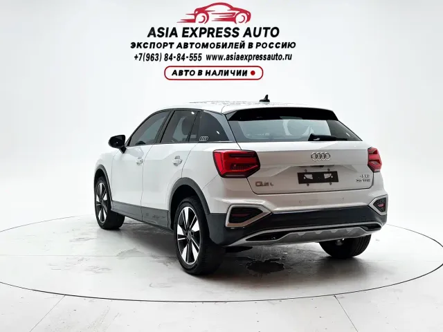 Audi Q2L — Фото автомобиля 6
