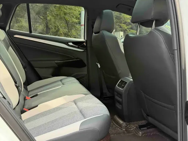 Volkswagen ID.4 Crozz — Фото автомобиля 15