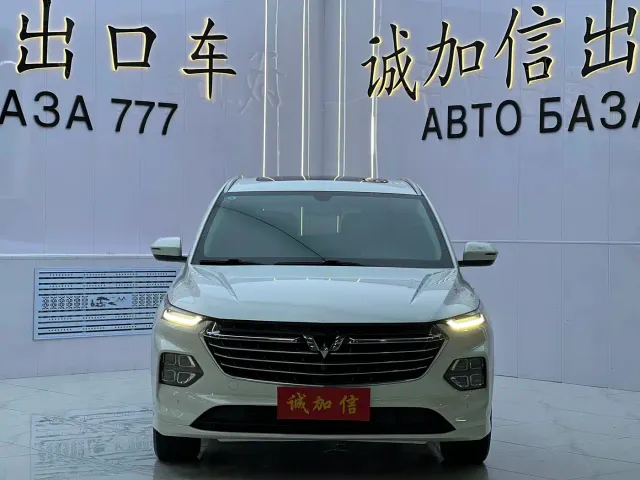 Wuling Victory — Фото автомобиля 2