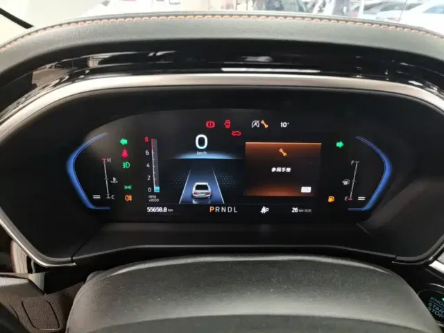 Ford Focus — Фото автомобиля 11