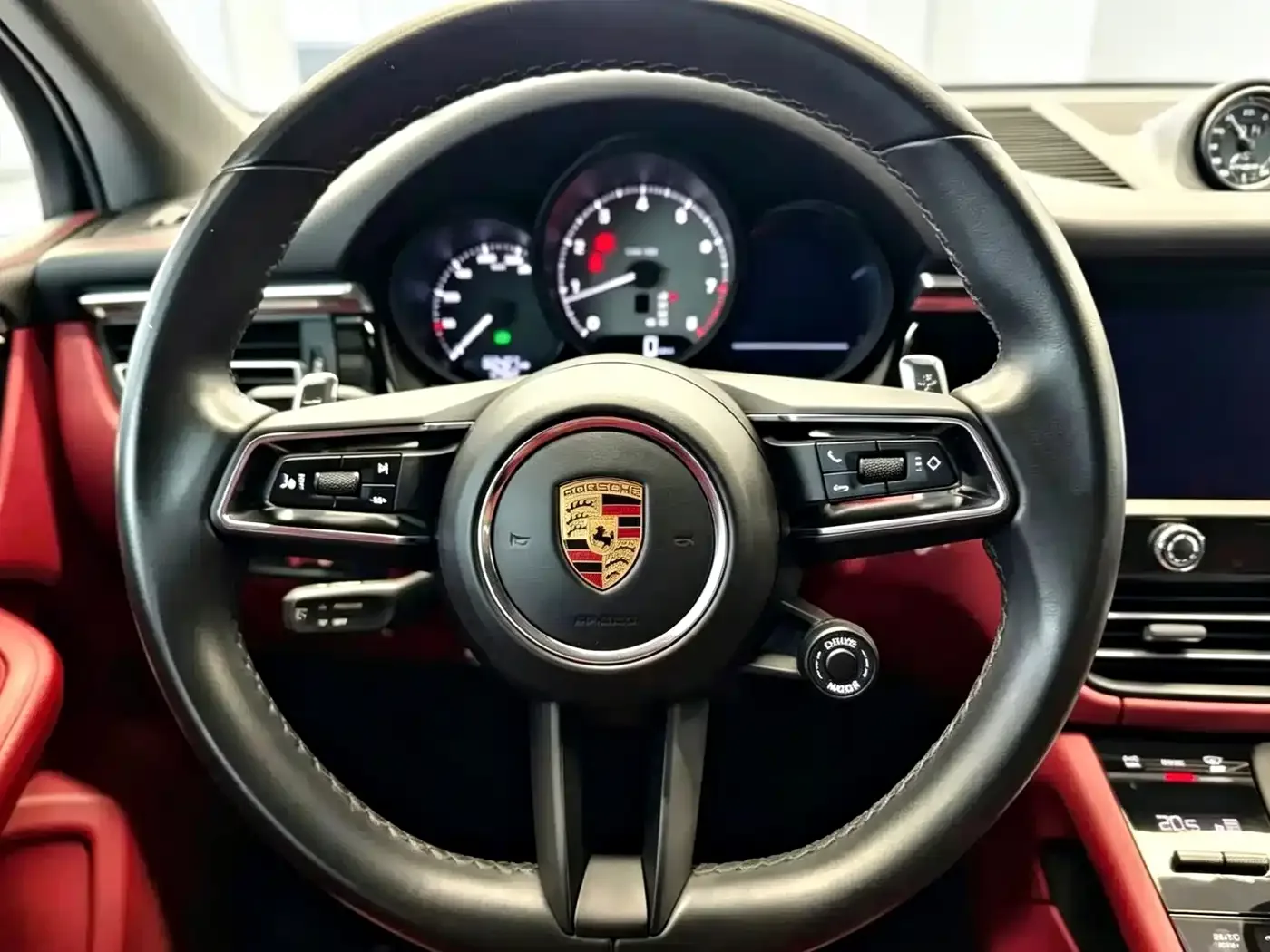 Porsche Macan 2022 Macan S 2.9T — Фото автомобиля 5