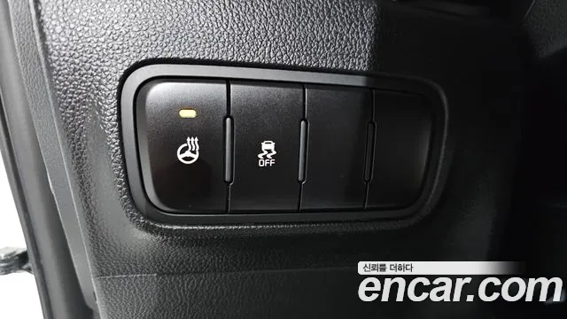 Kia RAY Новый Kia Ray Prestige — Фото автомобиля 14