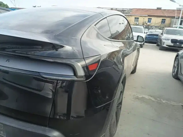 Tesla Model Y — Фото автомобиля 7