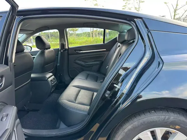 Nissan Teana — Фото автомобиля 9