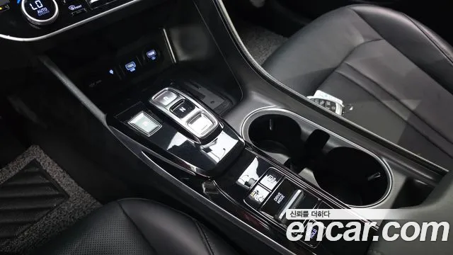 Hyundai Sonata Sonata (DN8) — Фото автомобиля 8