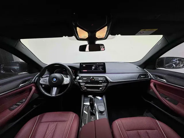 BMW 5 Series — Фото автомобиля 28