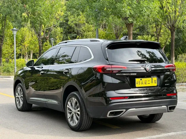 Buick Envision Plus — Фото автомобиля 22