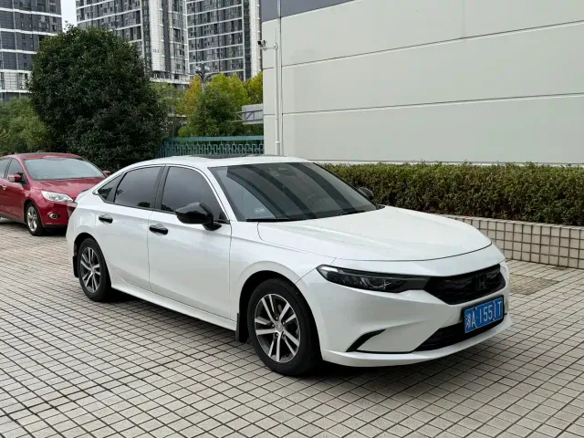 Honda Integra — Фото автомобиля 3