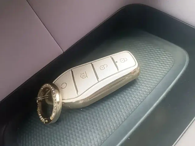 BYD Dolphin — Фото автомобиля 8