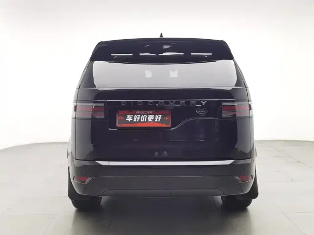 Land Rover Discovery — Фото автомобиля 4