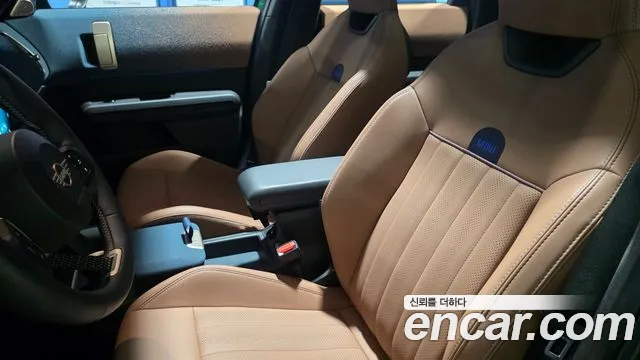 MINI Countryman Electric 3rd Gen — Фото автомобиля 5