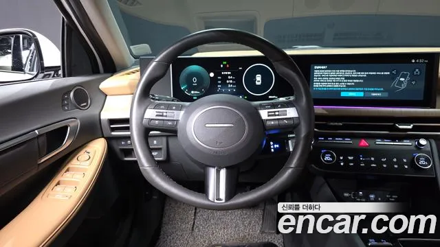 Hyundai Sonata DN8 — Фото автомобиля 19