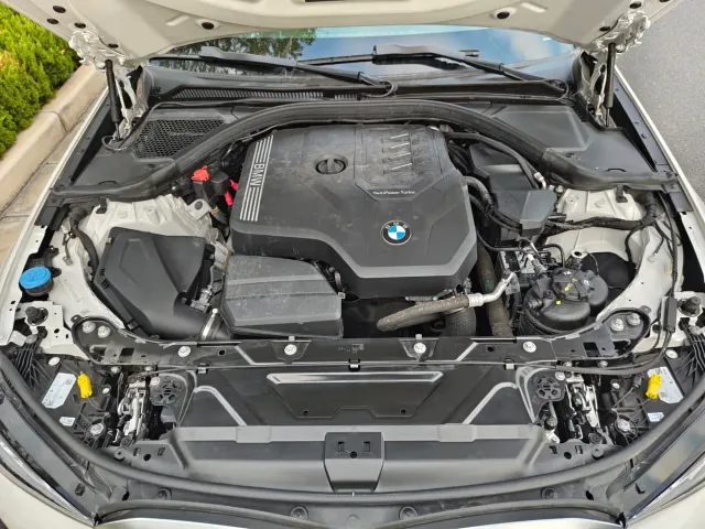 BMW 3 Series — Фото автомобиля 12
