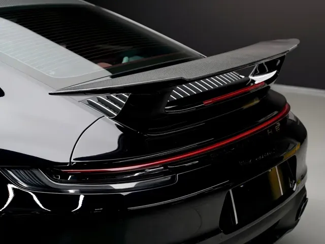 Porsche 911 — Фото автомобиля 7