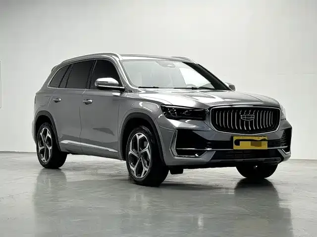 Geely Xingyue L — Фото автомобиля 3