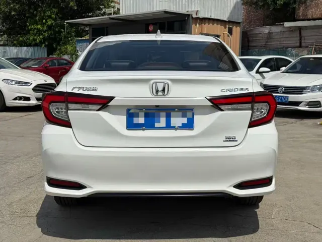 Honda Crider — Фото автомобиля 13