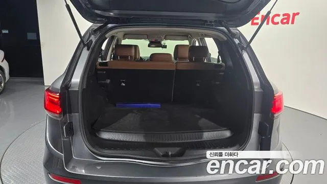 Renault Korea QM6 QM6 (New) — Фото автомобиля 20