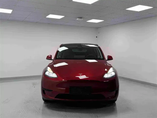 Tesla Model Y — Фото автомобиля 2