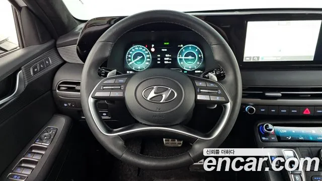 Hyundai Palisade The New Palisade Дизель 2.2 2WD — Фото автомобиля 12