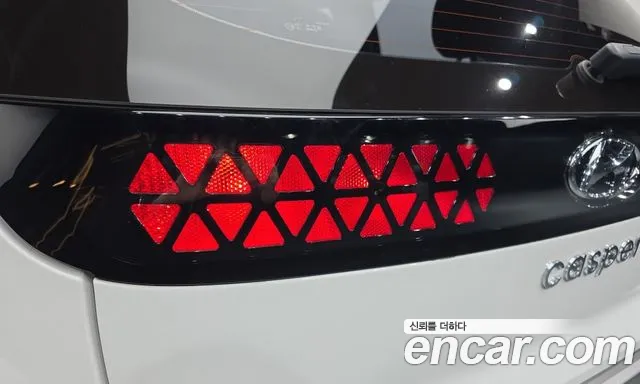 Hyundai Casper — Фото автомобиля 8