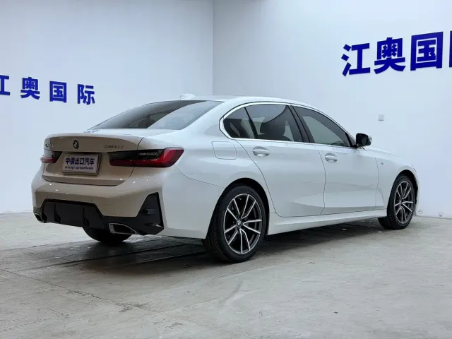 BMW 3 Series — Фото автомобиля 18