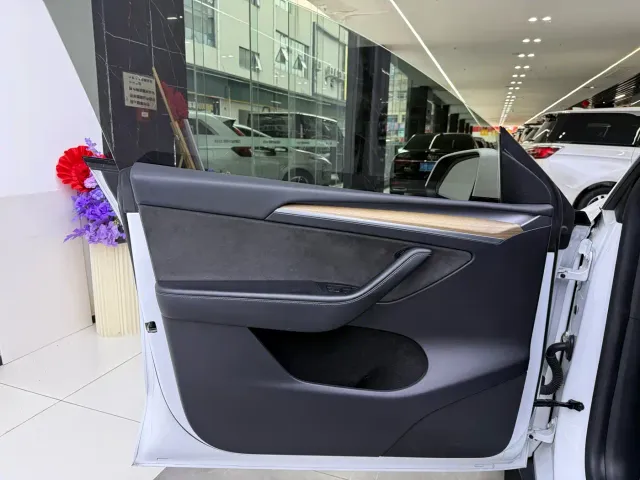 Tesla Model Y — Фото автомобиля 9