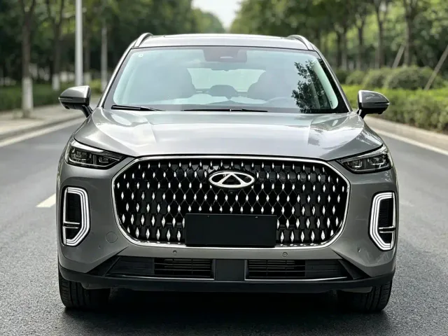 Chery Tiggo 8L — Фото автомобиля 2