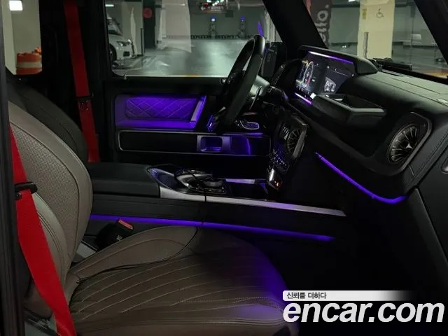 Mercedes-Benz G-Class W463b — Фото автомобиля 7