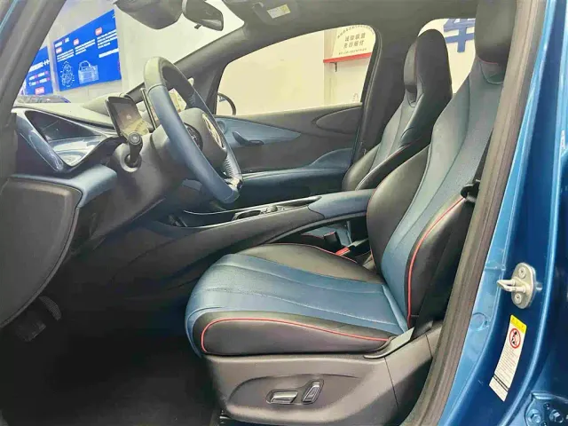BYD Dolphin — Фото автомобиля 20