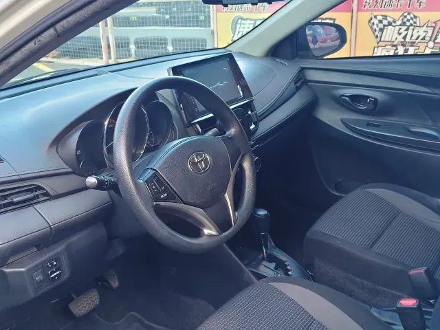 Toyota Vios FS — Фото автомобиля 7