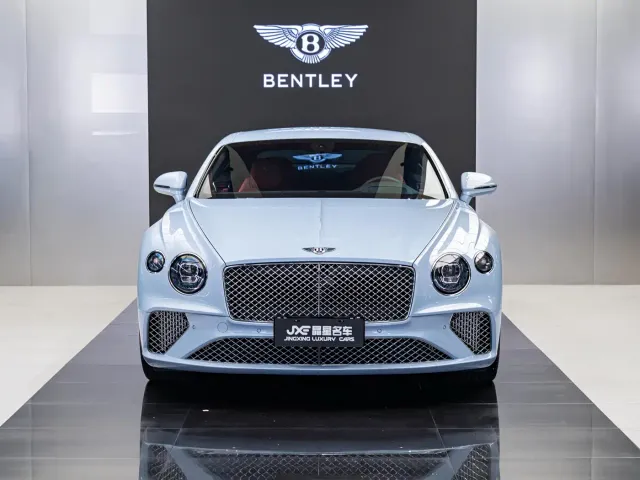 Bentley Continental — Фото автомобиля 2